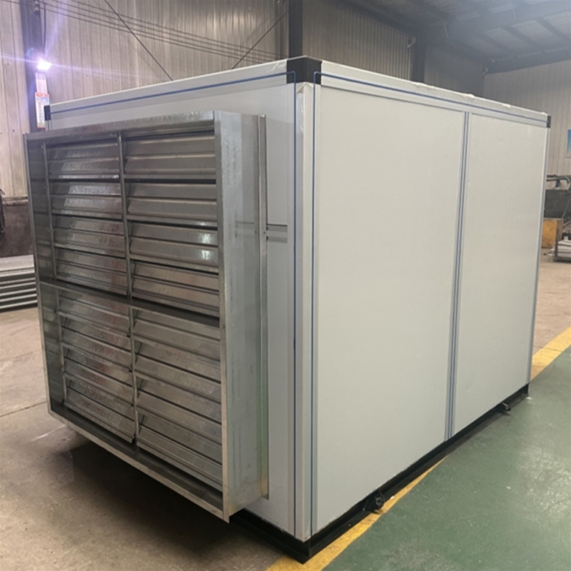 礦井加熱機(jī)組