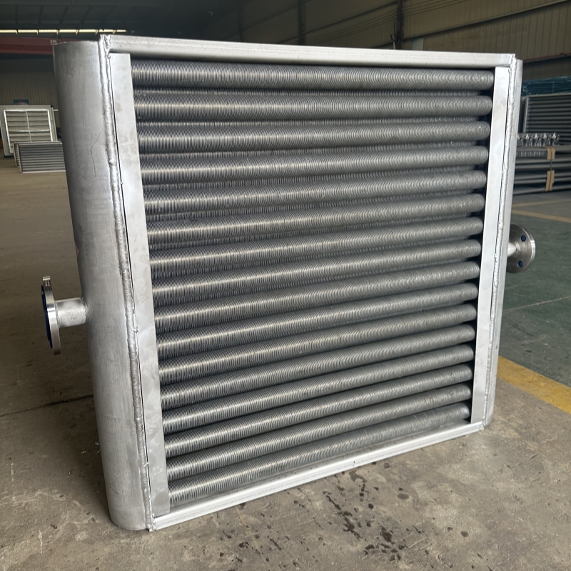 工業(yè)散熱器