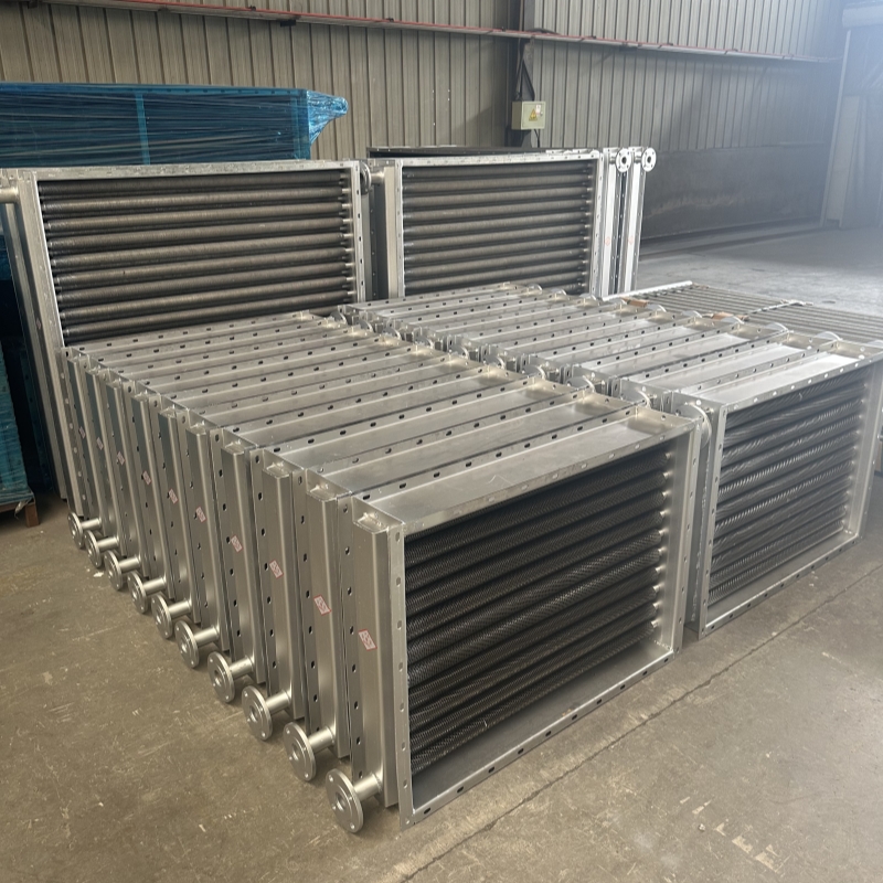 蒸汽散熱器