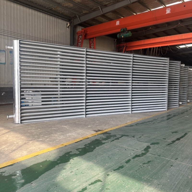 不銹鋼空氣加熱器