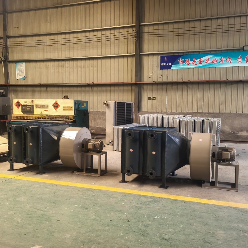 藥材脫水熱風烘干設備